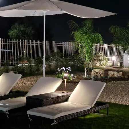 Elisia - Con Piscina Privata Brucoli