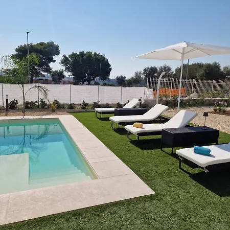 Elisia - Con Piscina Privata *