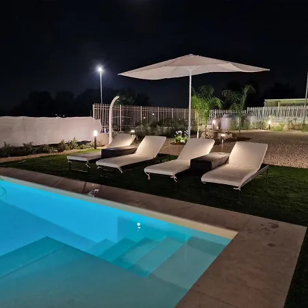 Elisia - Con Piscina Privata * Brucoli