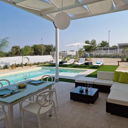 Elisia - Con Piscina Privata * Brucoli