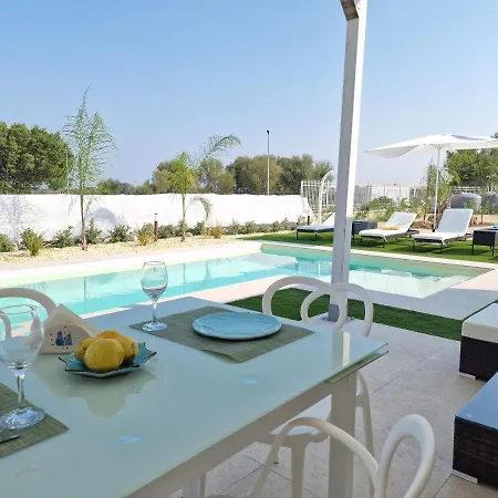 Elisia - Con Piscina Privata Villa
